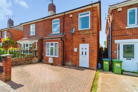 Newton Road, Southampton SO18
