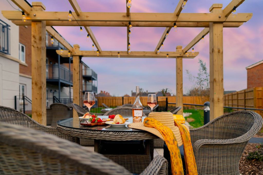 Additional image 9 of 2 bed flat to rentLondon Road, Dorchester DT1