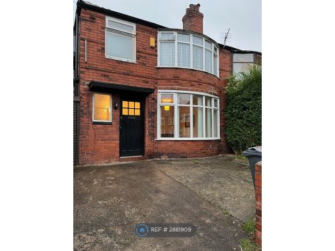Fairholme Road, Manchester M20