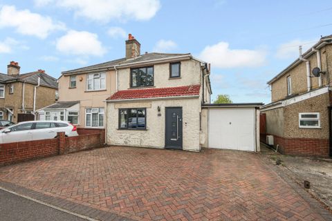 Sholing Road, Itchen SO19