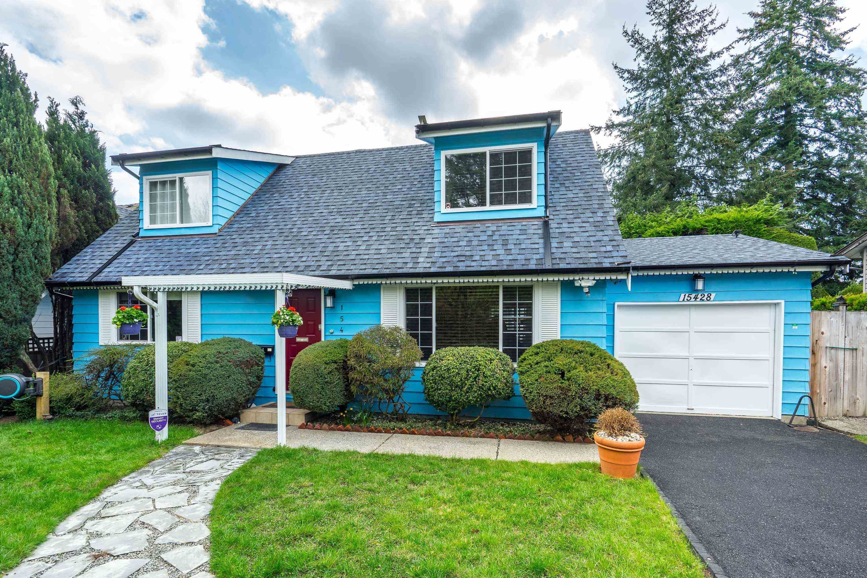 15428 Madrona Drive, Surrey, BC, V4A 5N3