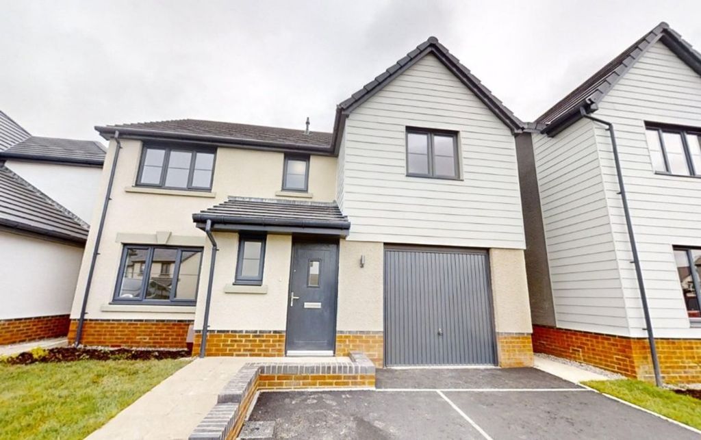 4 bed detached house for saleLlanmoor Homes Site Tondu, Bridgend CF32