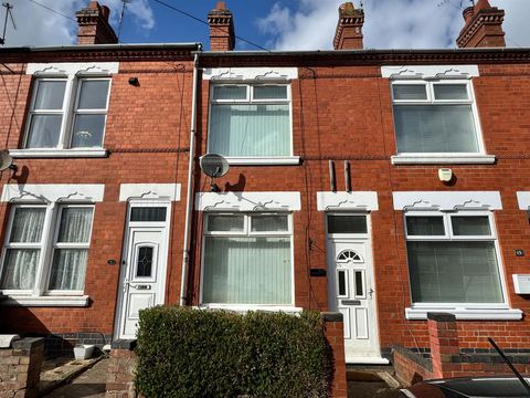 Kingston Road, Earlsdon, Coventry CV5