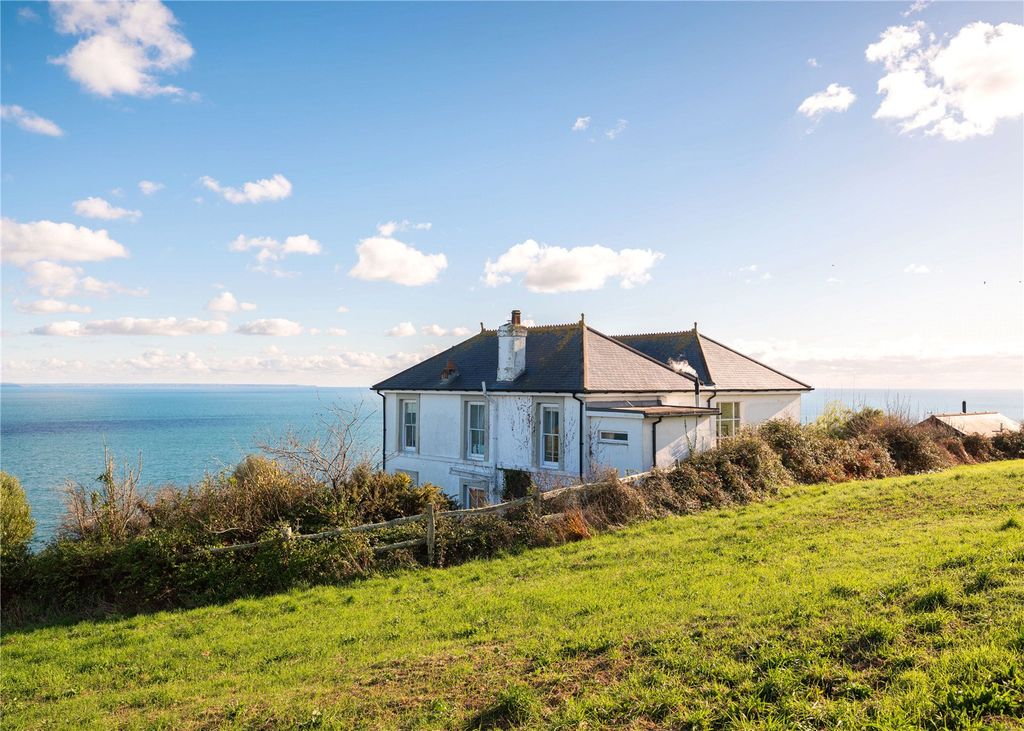 Additional image 9 of 8 bed detached house for saleRaginnis Hill, Mousehole, Penzance, Cornwall TR19