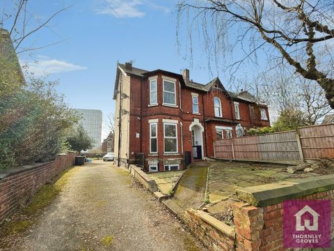 Belgrave Crescent, Eccles, Manchester, Greater Manchester M30