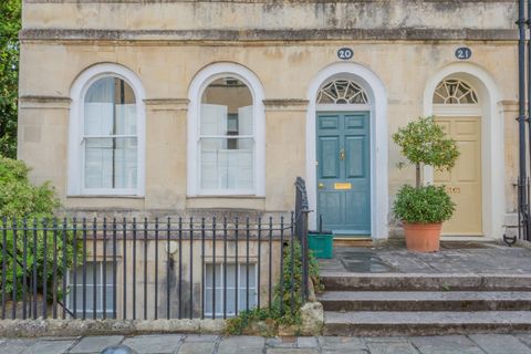 Henrietta Street, Bath BA2