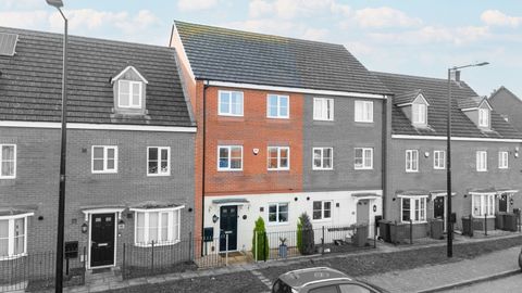 Birstall Meadow Road, Birstall, Leicester LE4