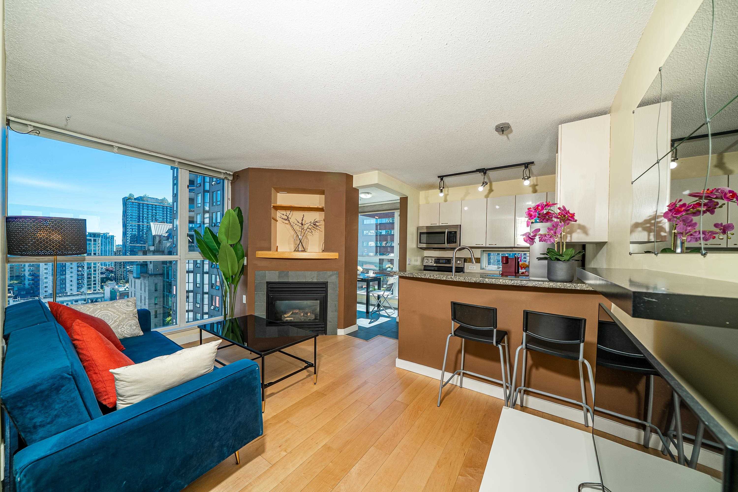 Additional image 3 of 1509-1068 Hornby Street, Vancouver, BC, V6Z 2Y7