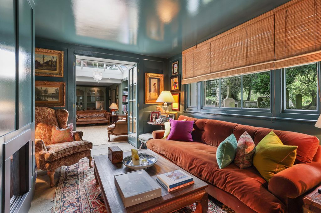 Additional image 9 of 5 bed detached house to rentPetersham Road, Richmond TW10