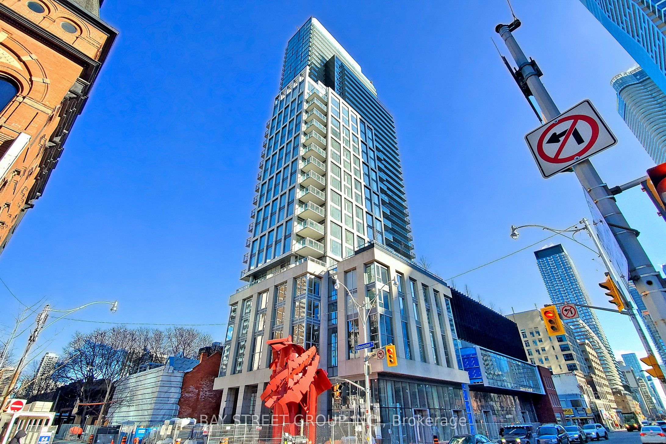3011-3 Gloucester Street, Toronto, ON, M4Y 0C6