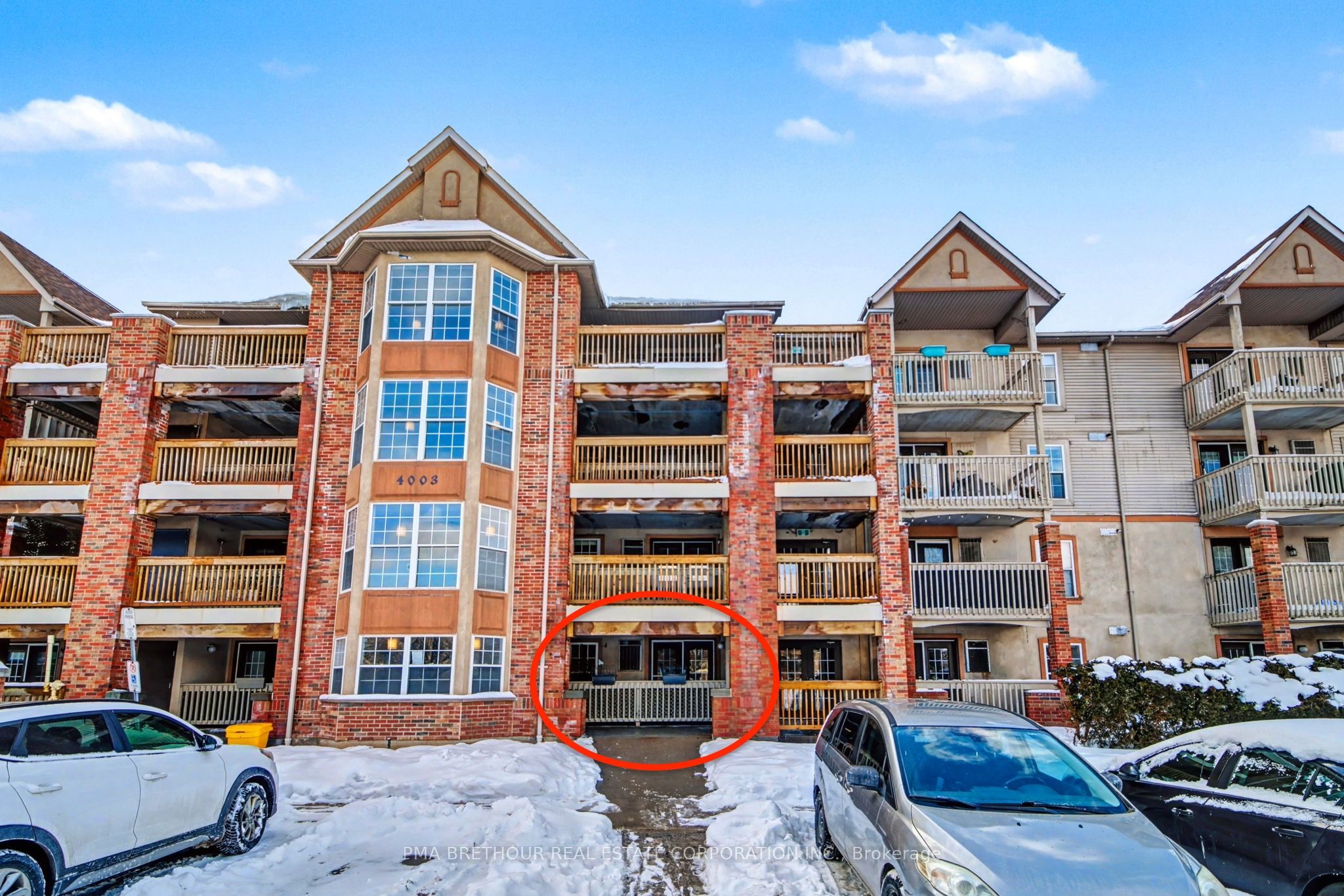 Additional image 2 of 106-4003 Kilmer Drive, Burlington, ON, L7M 4M1