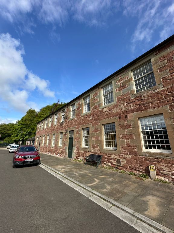 2 bed detached house to rent3 North Range Mill Brae, Stanley Mills Stanley PH1