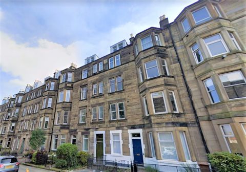 East Claremont Street, Edinburgh EH7