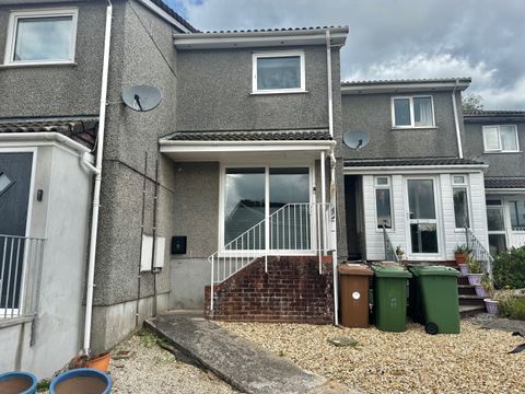 Butler Close, Southway PL6