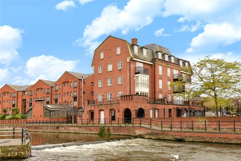 Bear Wharf, Fobney Street, Reading, Berkshire RG1
