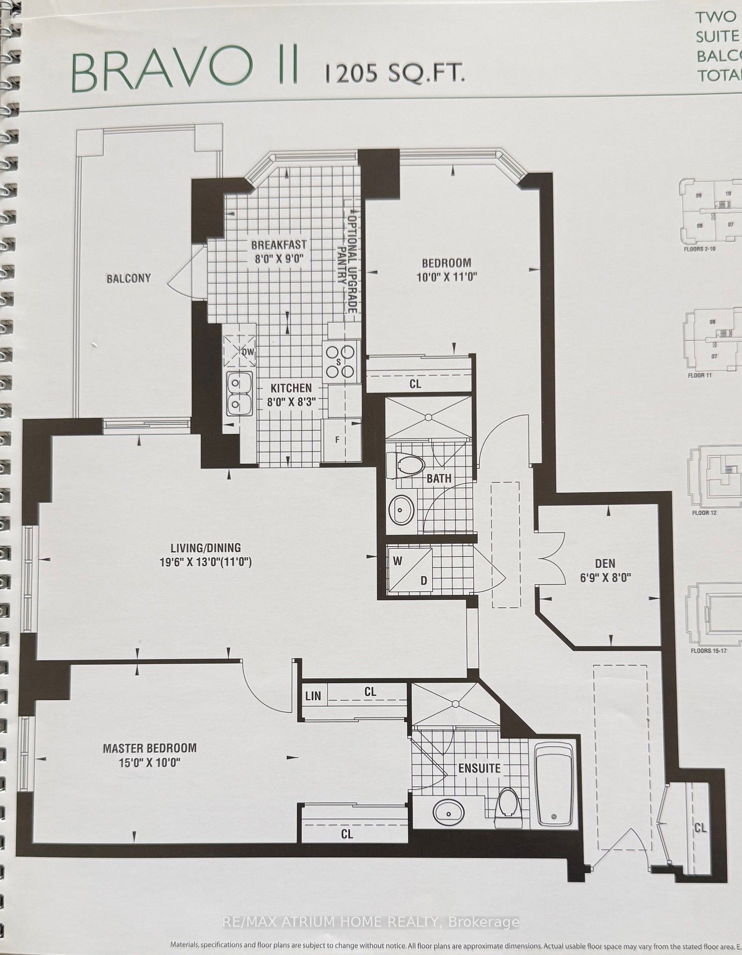 Additional image 2 of 1507-20 Bloorview Place, Toronto, ON, M2J 0A6