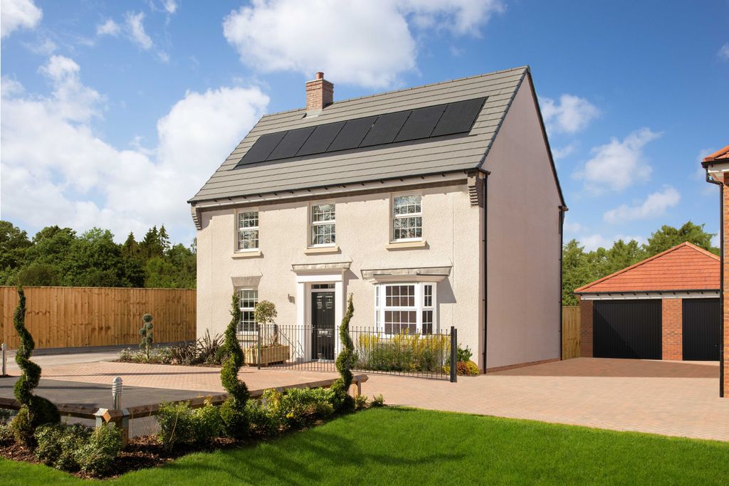Additional image 10 of 4 bed detached house for sale"Avondale" at Tilstock Road, Whitchurch SY13