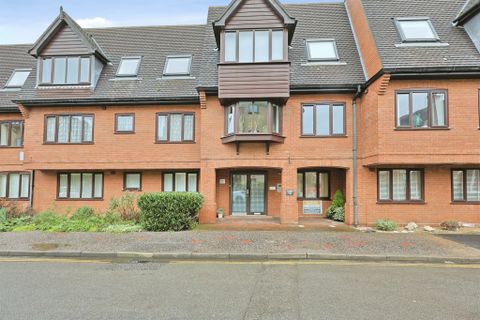 Recorder Road, Norwich NR1