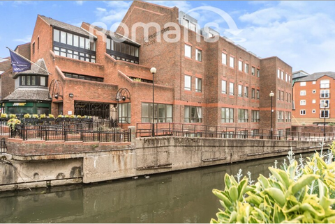 Duke Street, Reading, Berkshire RG1