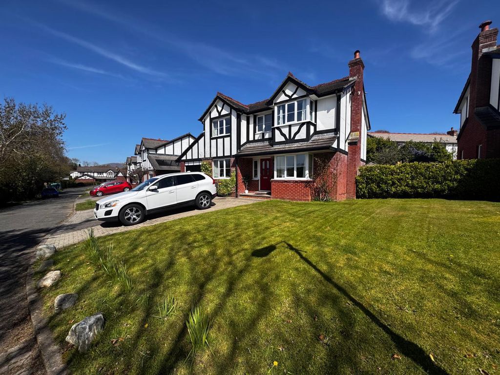 4 bed detached house to rentTromode Woods, Douglas IM4
