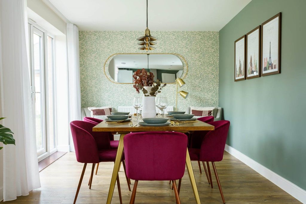 Additional image 3 of 4 bed detached house for sale"The Sunford - Plot 228" at Berwick Green, A4018, Cribbs Causeway, Bristol BS10