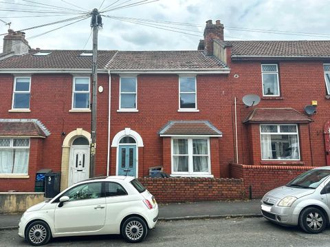 Grindell Road, Redfield, Bristol BS5