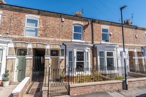 Vyner Street, York YO31