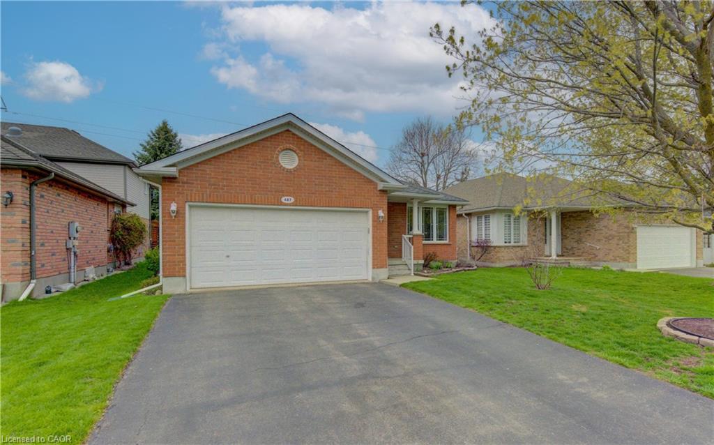 487 Brentcliffe Drive, Waterloo, ON, N2T 2R8 photo 2
