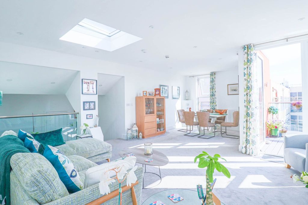 2 bed penthouse for saleBoulevard, `The Muse` Stunning Views BS23
