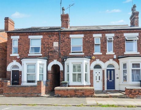Birley Street, Stapleford, Nottingham NG9