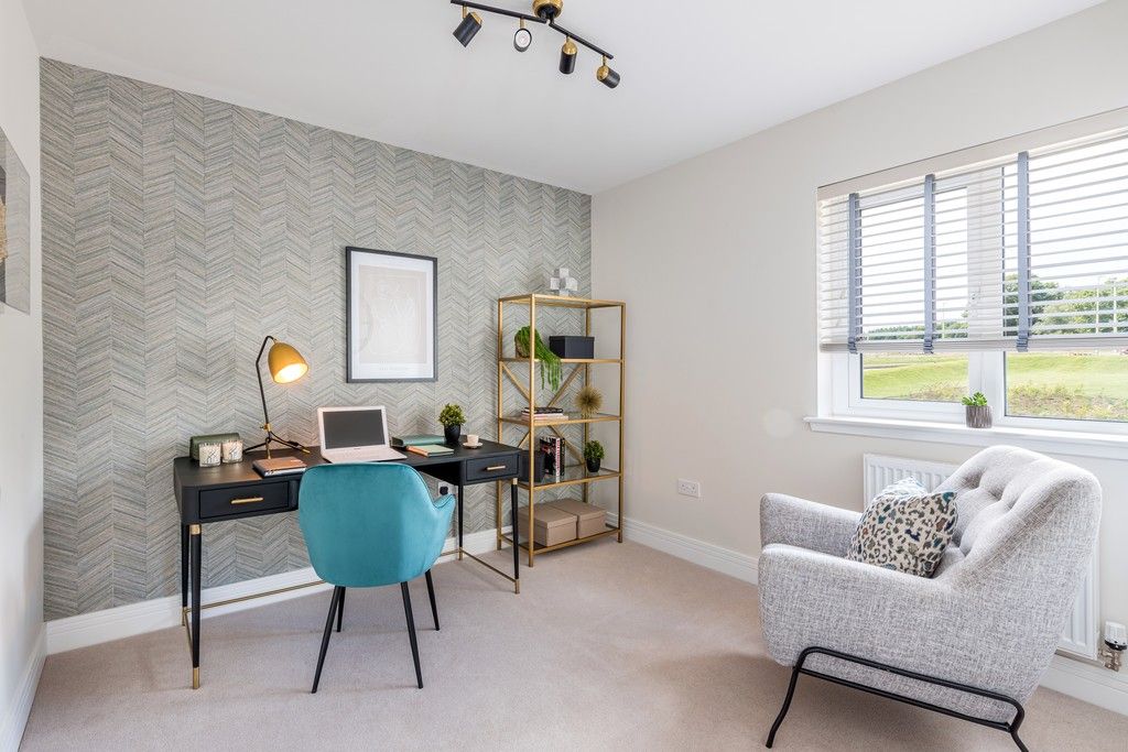 Additional image 14 of 5 bed detached house for sale"Dewar" at Ben More Drive, East Calder EH53