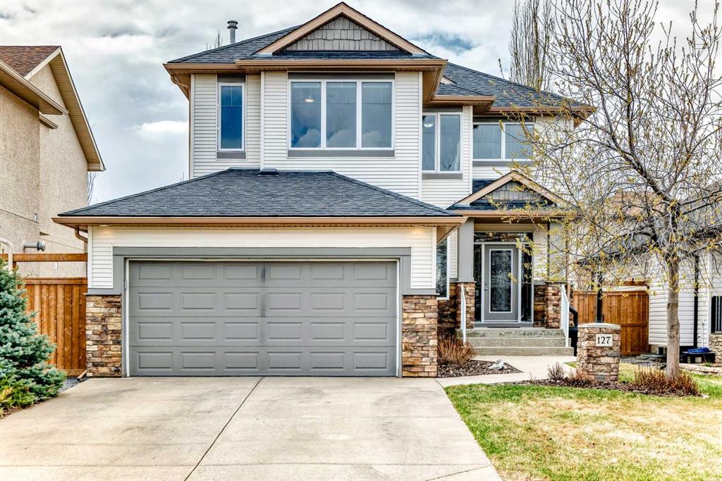 Additional image 2 of 127 Cimarron Park Circle, Okotoks, AB, T1S 2H5