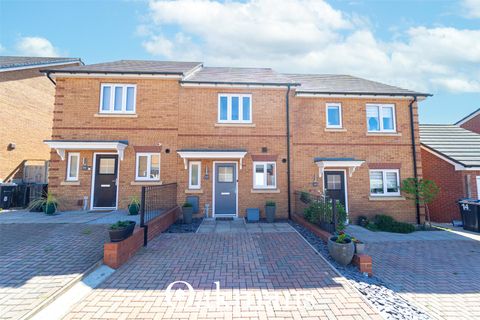 Sycamore Grove, Birmingham, West Midlands B38