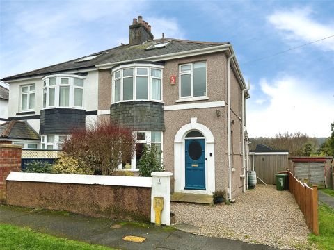 Trelawny Road, Plympton, Plymouth, Devon PL7