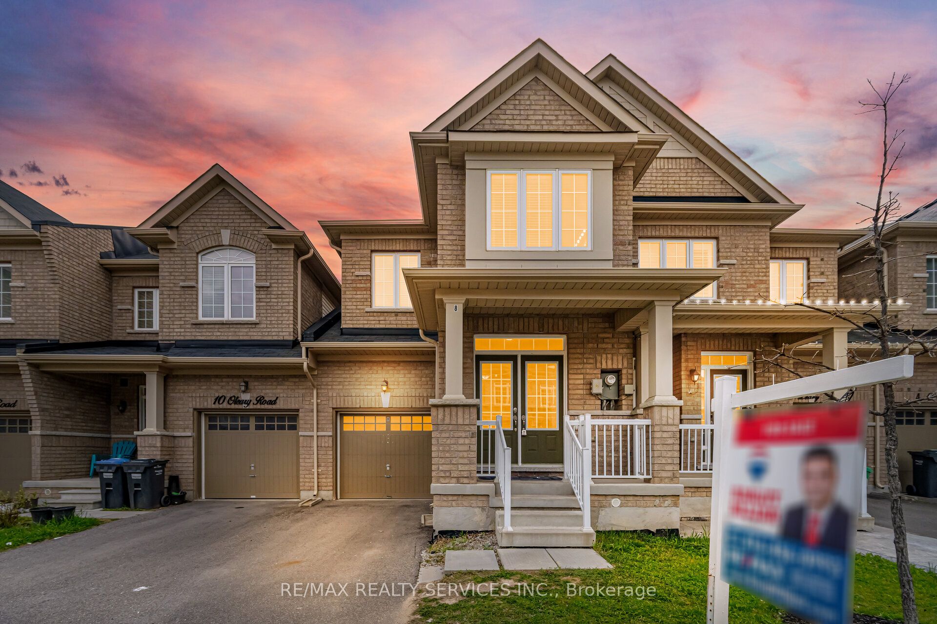 8 Oleary Road, Brampton, ON, L7A 4W9
