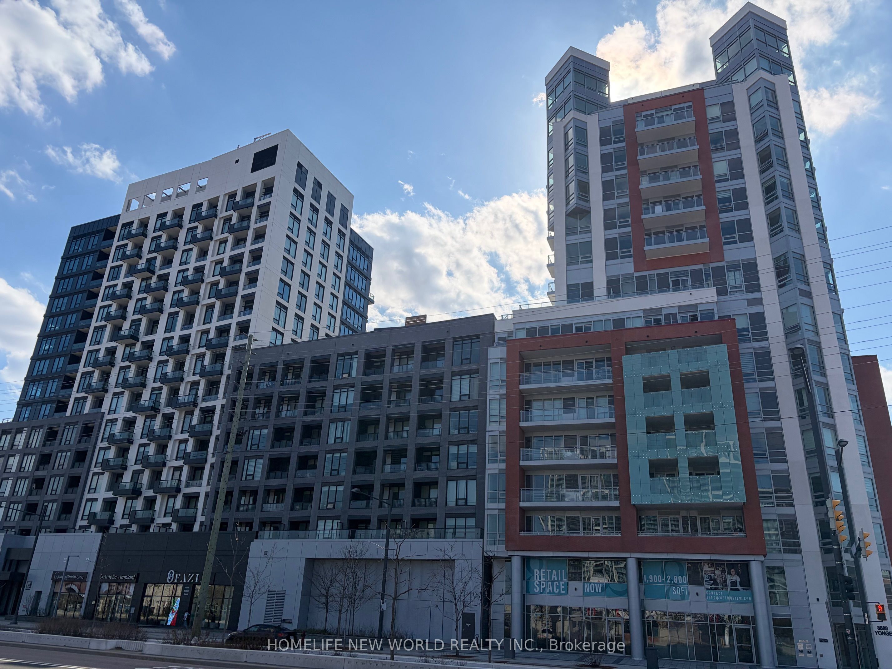 415-8888 Yonge St Street, Richmond Hill, ON, L4C 5V6