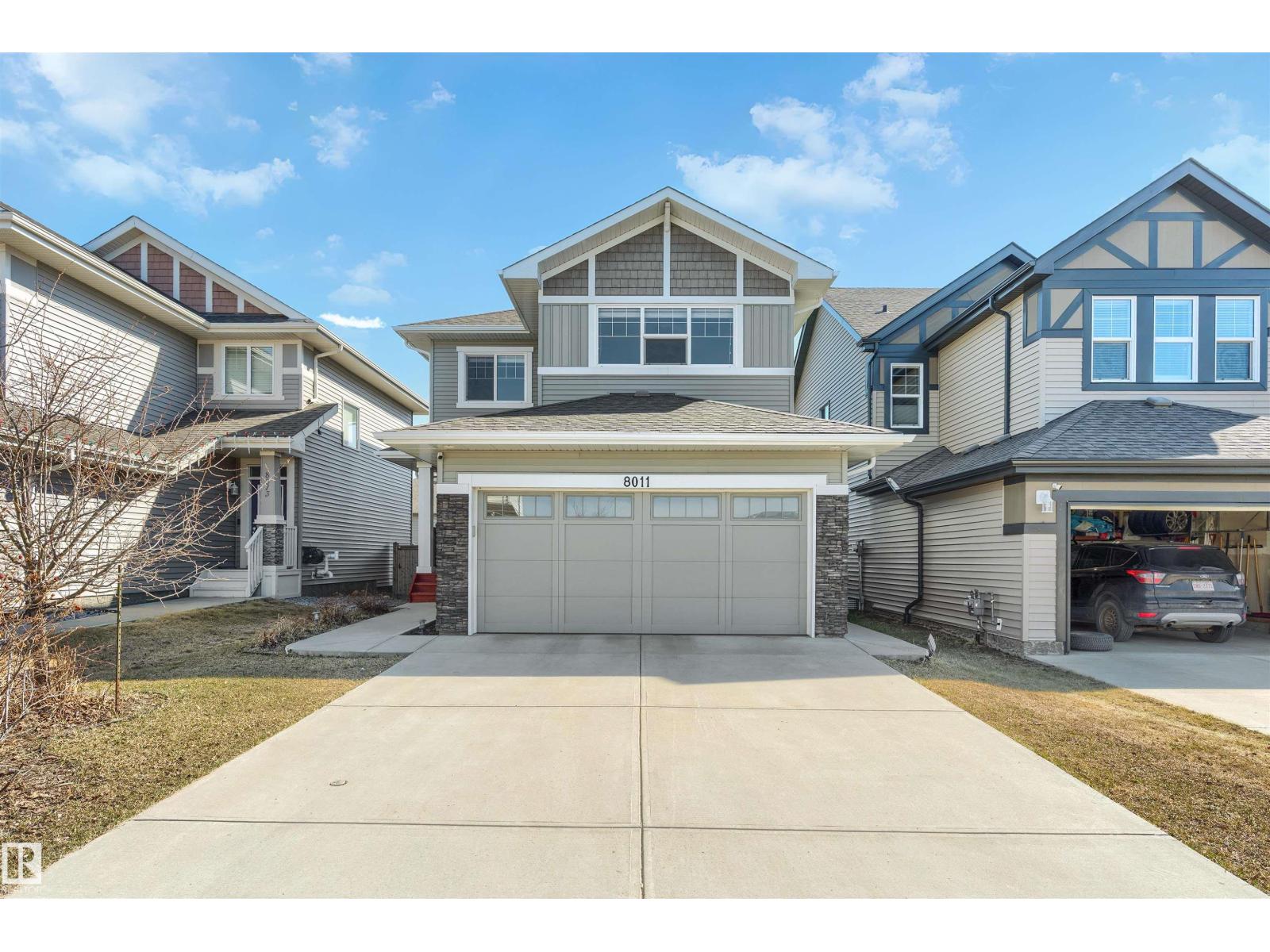 8011 Evans Crescent NW, Edmonton, AB, T6M0T7