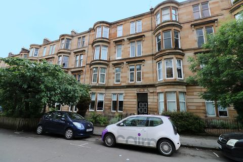 Montague Street, Woodlands, Glasgow G4