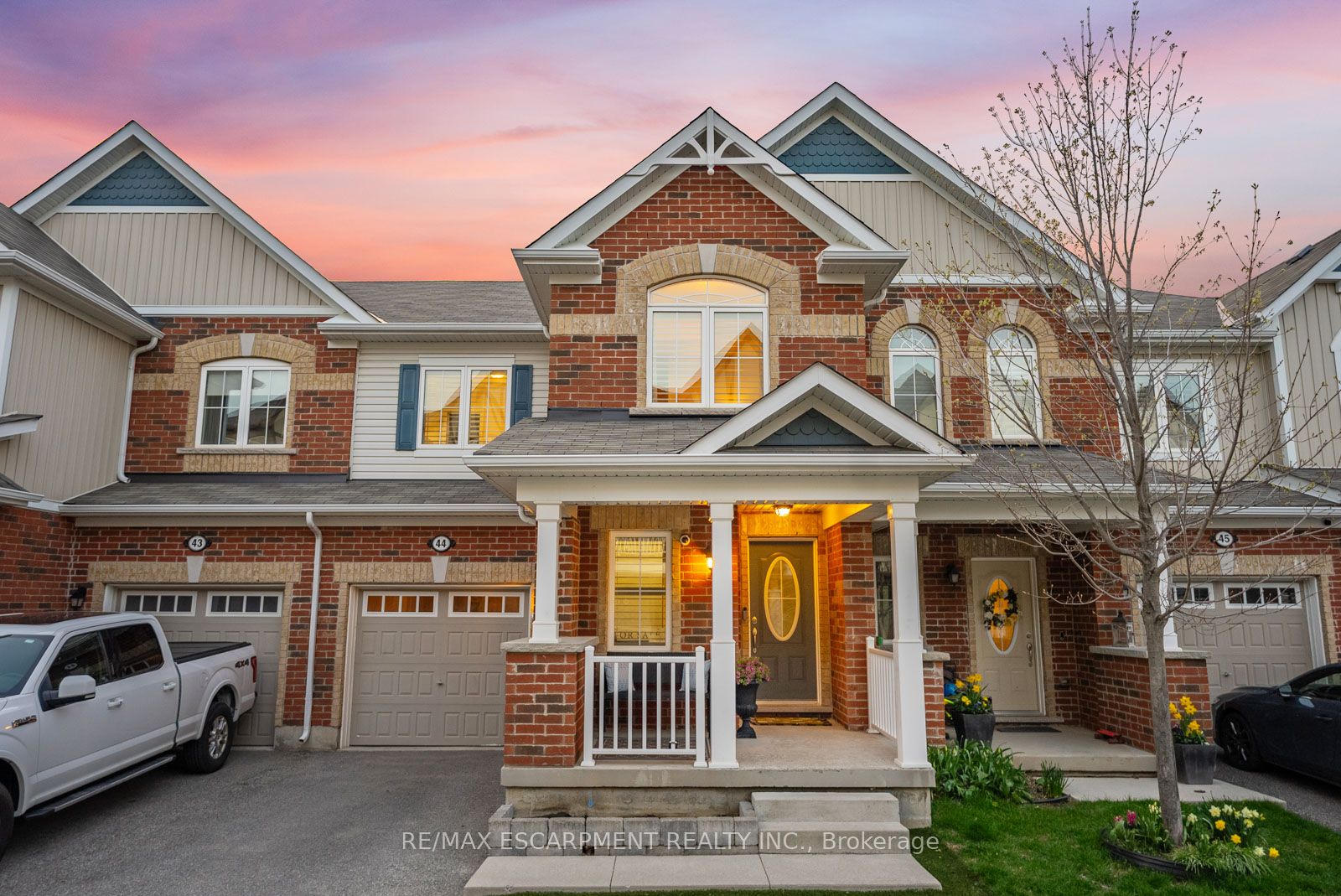 44-22 Spring Creek Drive, Hamilton, ON, L8B 1V7