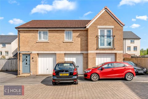 Daisy Walk, Emersons Green, Bristol, Gloucestershire BS16