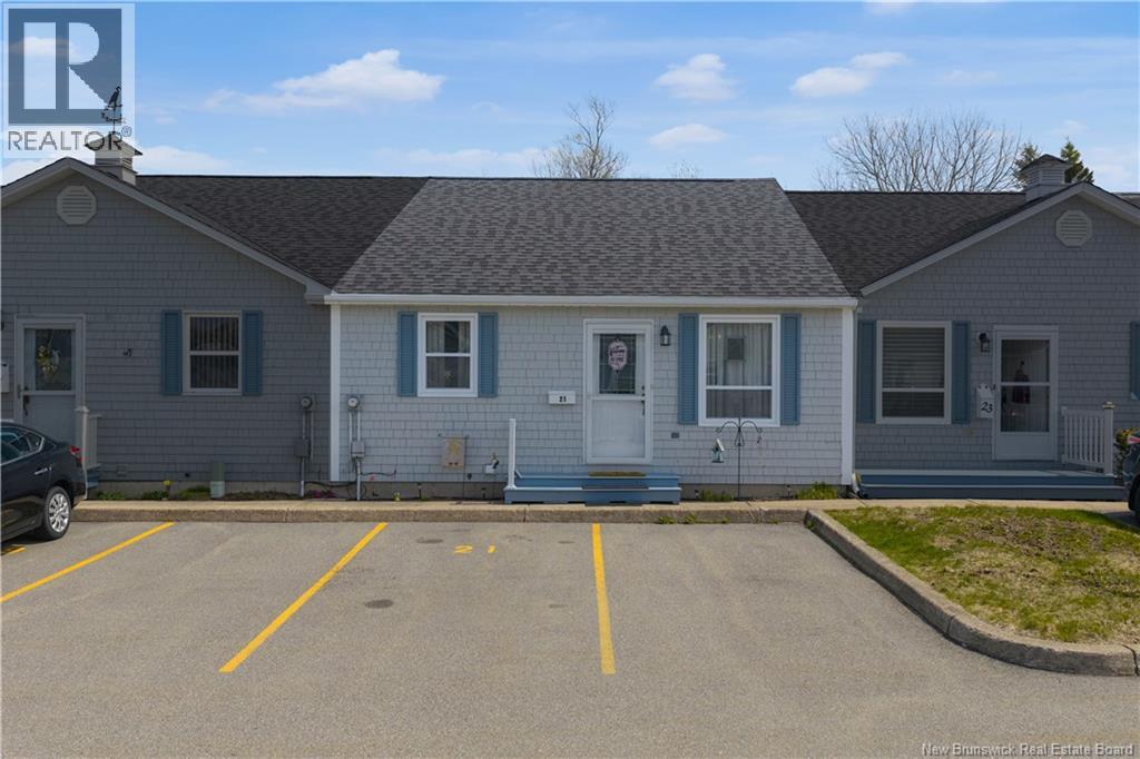 21 Blue Herron Park, Saint John, NB, E2M5L7
