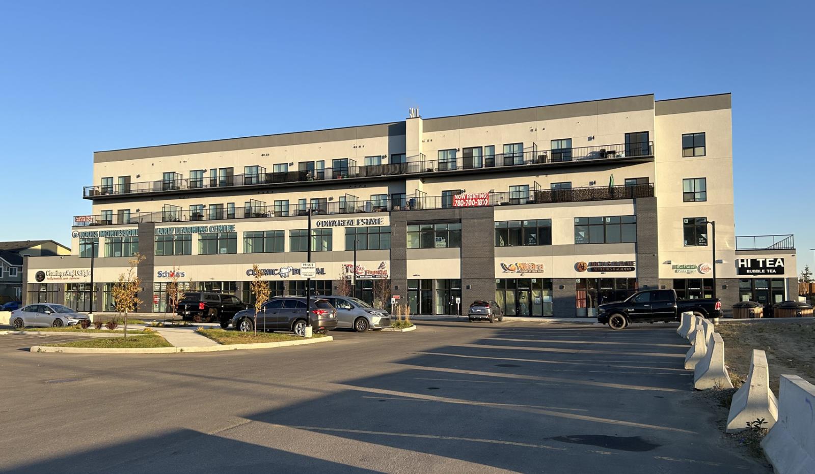 201 & 202, 759 Daniels Way SW, Edmonton, AB, T6W3L9