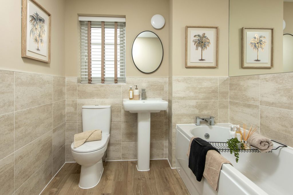 Additional image 10 of 4 bed detached house for sale"Skylark" at Lydiate Lane, Thornton, Liverpool L23