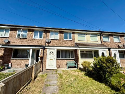 Clare Walk, Liverpool L10