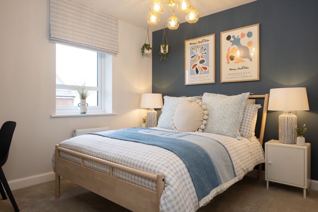 Additional image 8 of 5 bed detached house for sale"Manning" at Bath Road, Speen, Newbury RG14