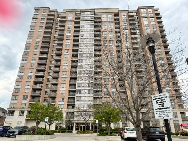 203-55 Strathaven Drive, Mississauga, ON, L5R 4G9