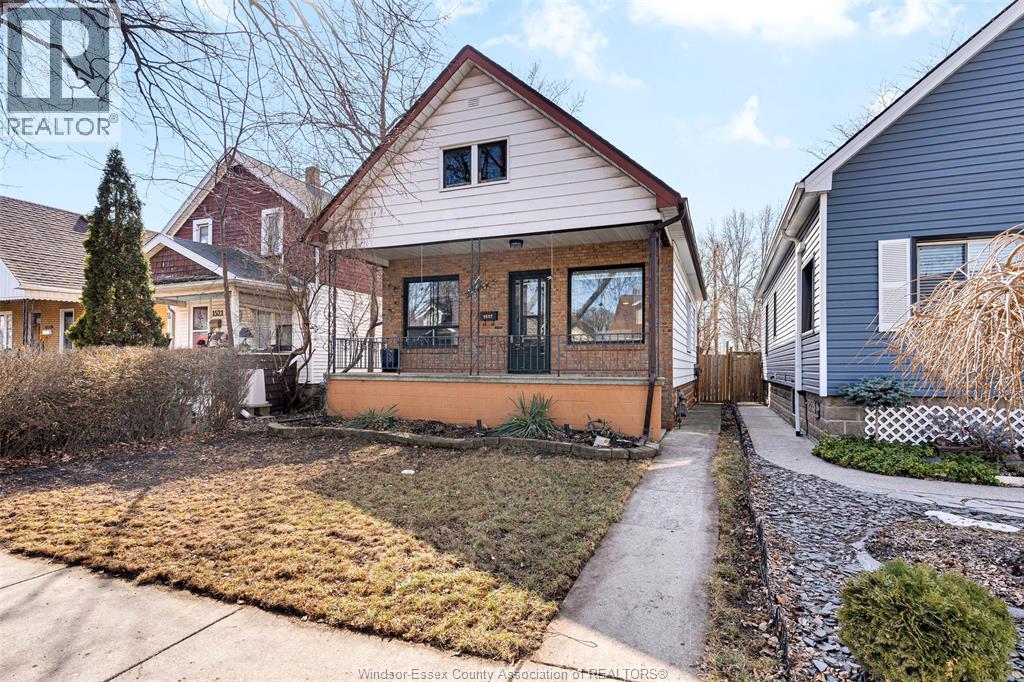 1517 Gladstone Avenue, Windsor, ON, N8X1Z3