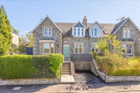 The Manse, 9 Claverhouse Drive, Edinburgh EH16