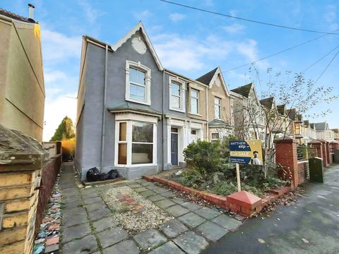 Park Road, Gorseinon, Swansea SA4