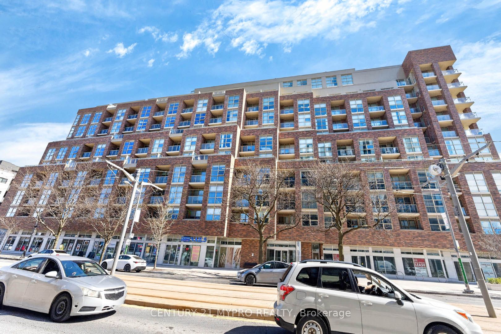 414-1787 St. Clair Avenue W, Toronto, ON, M6N 0B7